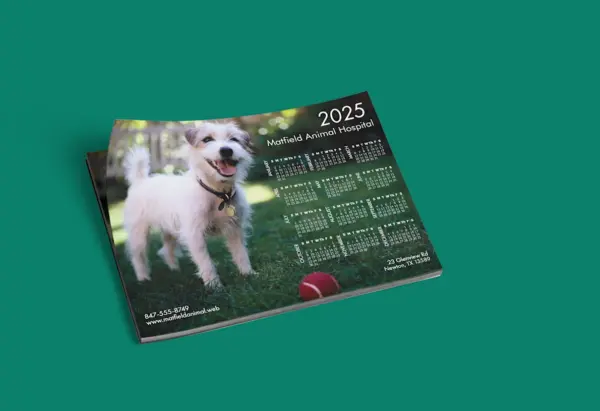 Magnetic Calendars - Image 2