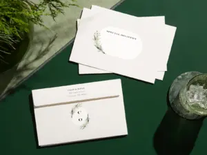 Custom Envelopes