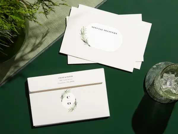 Custom Envelopes