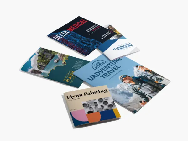 Saddle-Stitch Booklets - Image 2