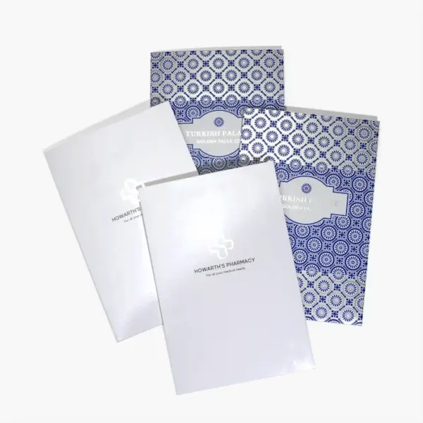 Foil Accent Presentation Folders - Image 3