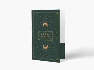 Presentation Folders