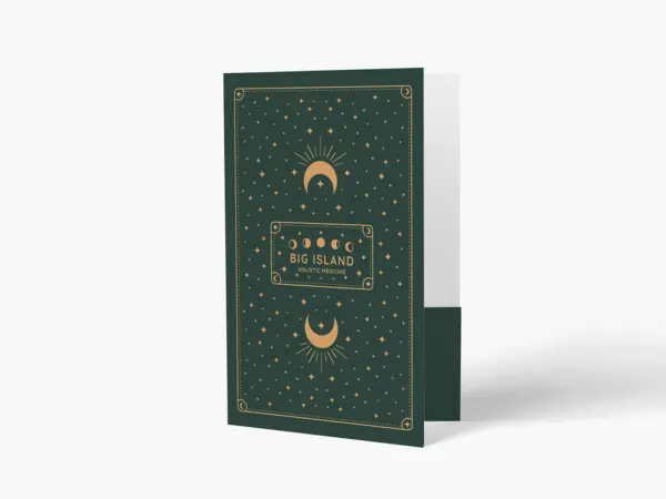 Presentation Folders
