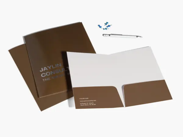 Presentation Folders - Image 3