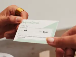 Appointment Cards