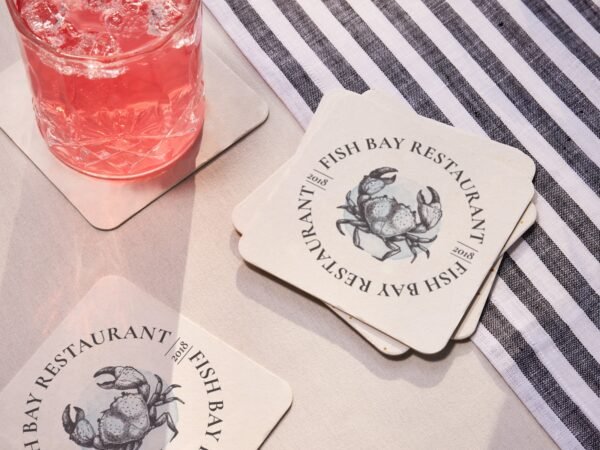 Paper Coasters - Image 5