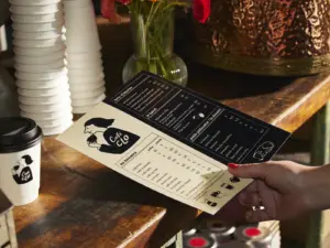 Menus