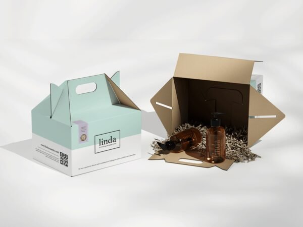 Custom Gable Box