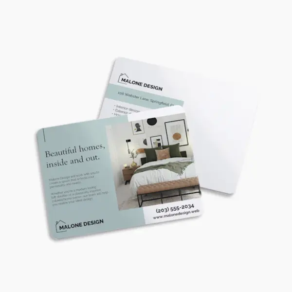 Rounded Corner Postcards - Image 2