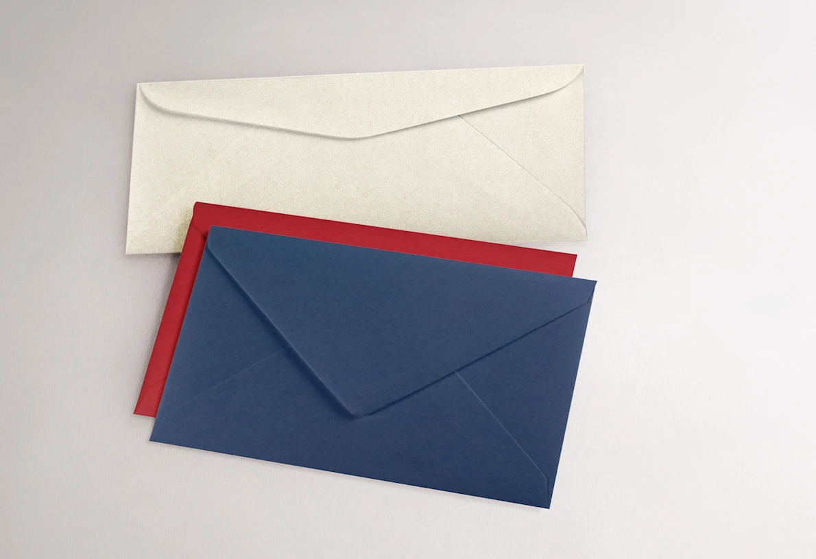 Colored Envelopes - Image 3