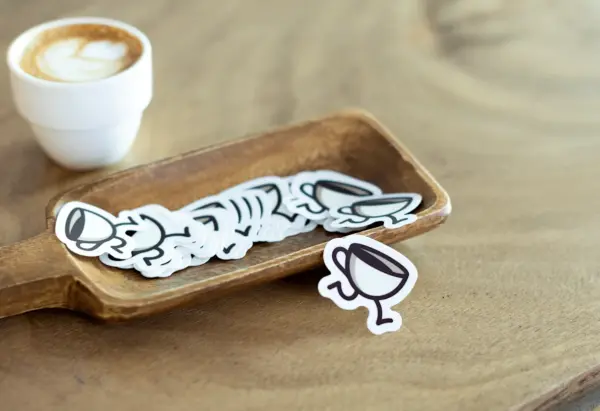 Die-Cut Sticker Singles - Image 2