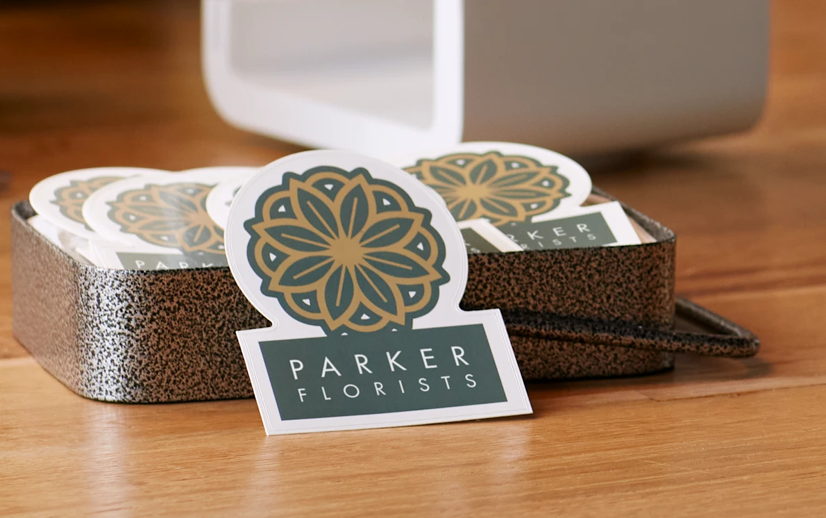 Die-Cut Stickers