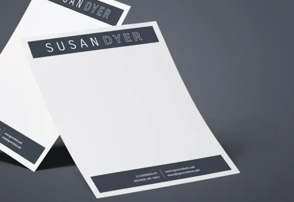 Letterhead
