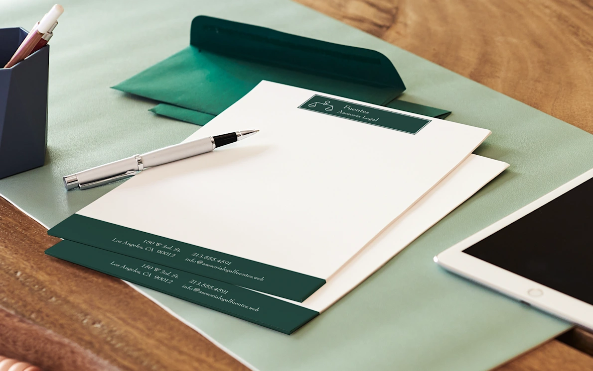 Letterhead Design