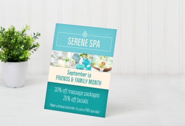Tabletop Signs - Image 3