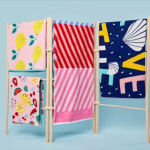 Custom Bath Towel