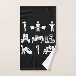 Custom Gym Towel