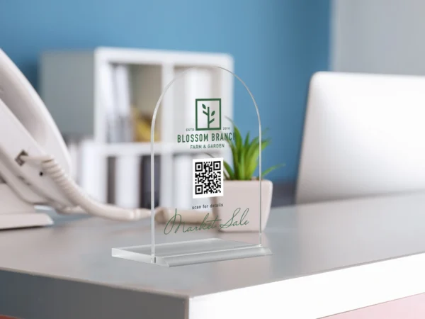 Tabletop Signs - Image 5