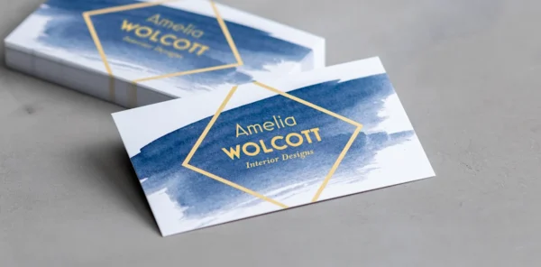 Matte Business Cards - Image 3