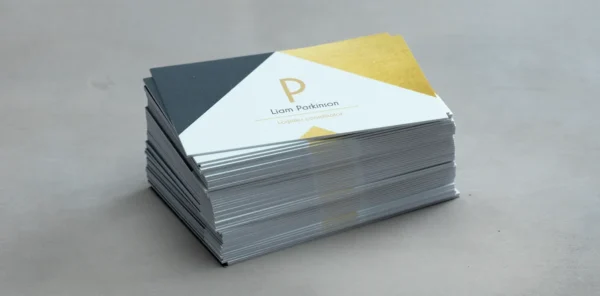 Ultra Thick Business Cards - Image 3