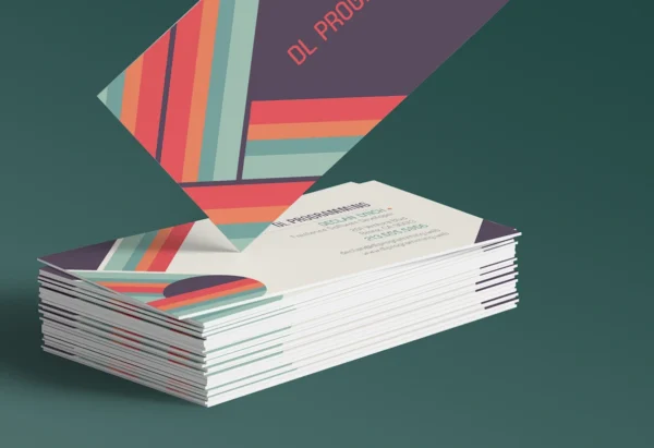 Ultra Thick Business Cards