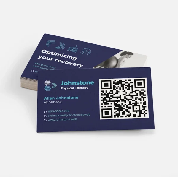 QR Code Business Cards - Image 4