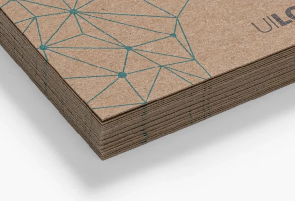 Kraft Business Cards - Image 2