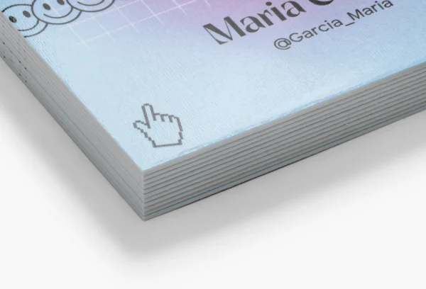 Ultra Thick Business Cards - Image 2
