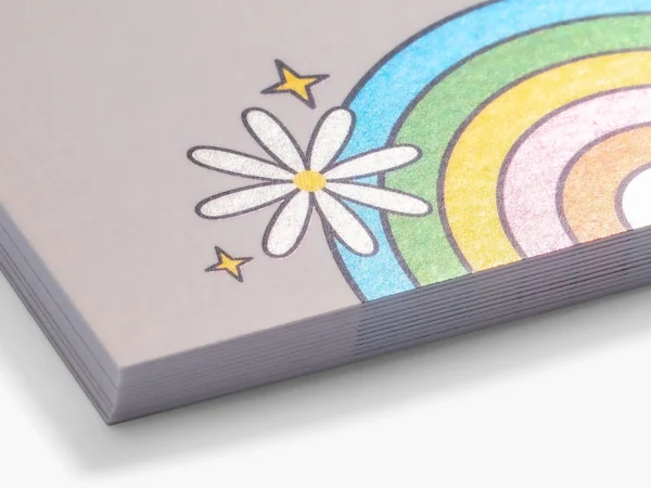 Foil Accent Business Cards - Image 3