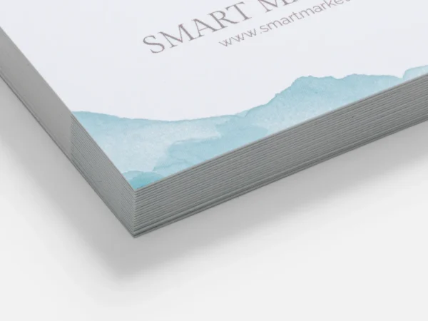 Soft Touch Business Cards