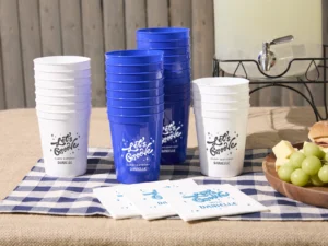 Custom Cups
