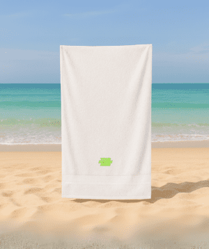 Custom Beach Towel