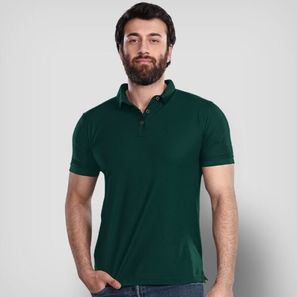 Custom Polo T-Shirt - Image 2