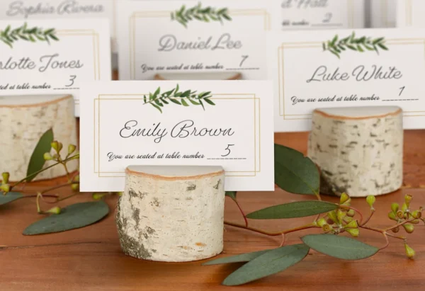 Wedding Place Cards - Image 3