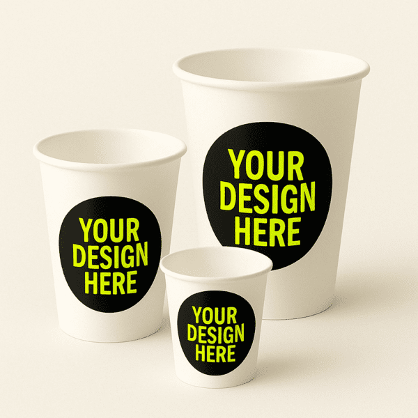 Custom Paper Cups - Image 2
