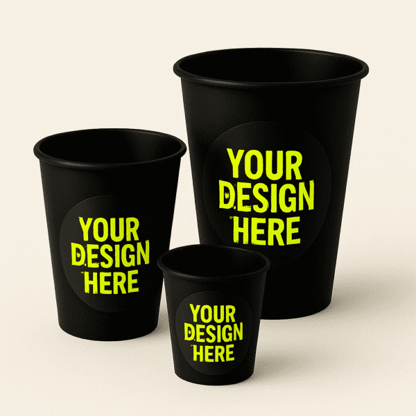 Custom Paper Cups