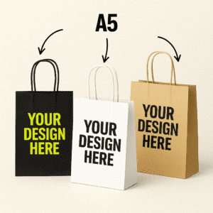 Custom Paper Bags