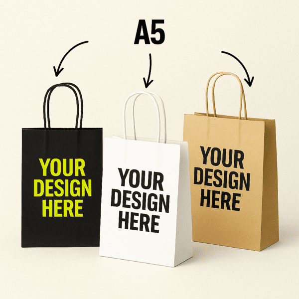 Custom Paper Bags