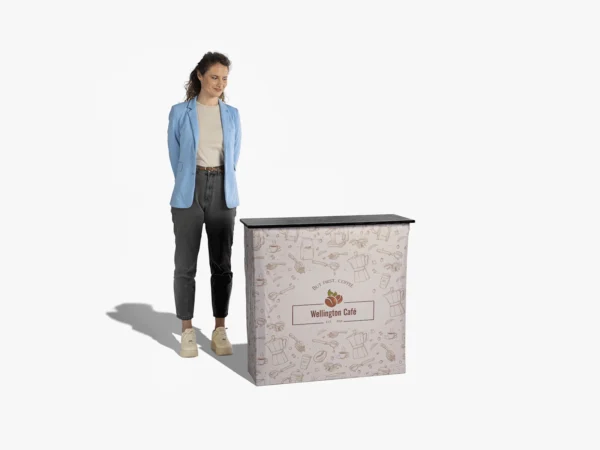 Portable Exhibition Counters - Image 3