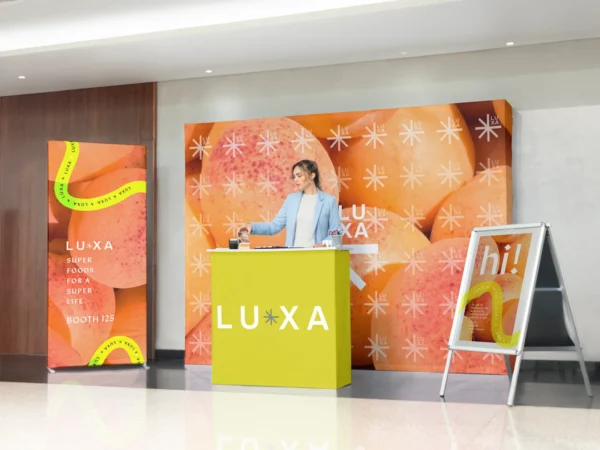Portable Exhibition Counters