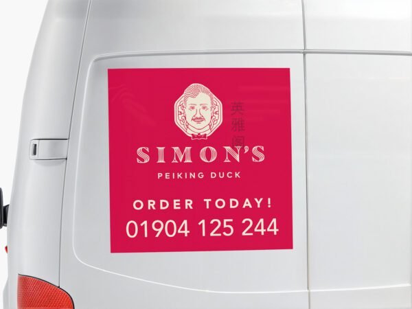 Custom Car Stickers