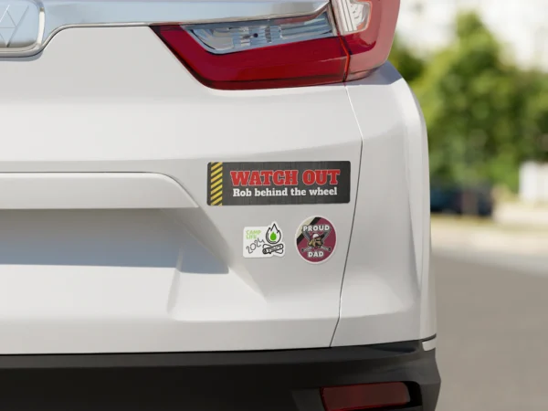 Bumper Stickers - Image 2
