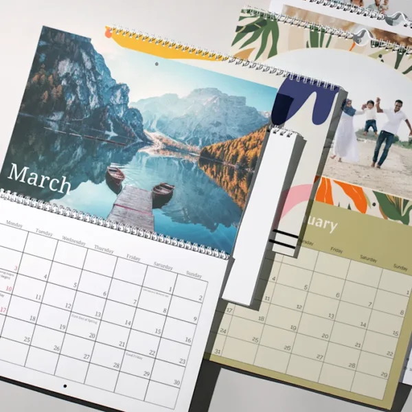 Wall Calendars - Image 2