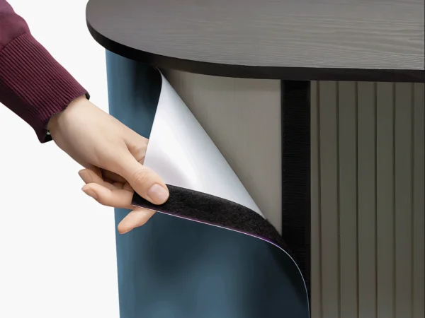 Curved Professional Booth - Image 4
