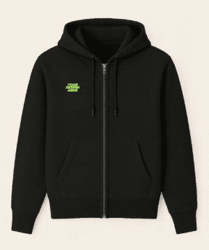 Zipper Hoodies