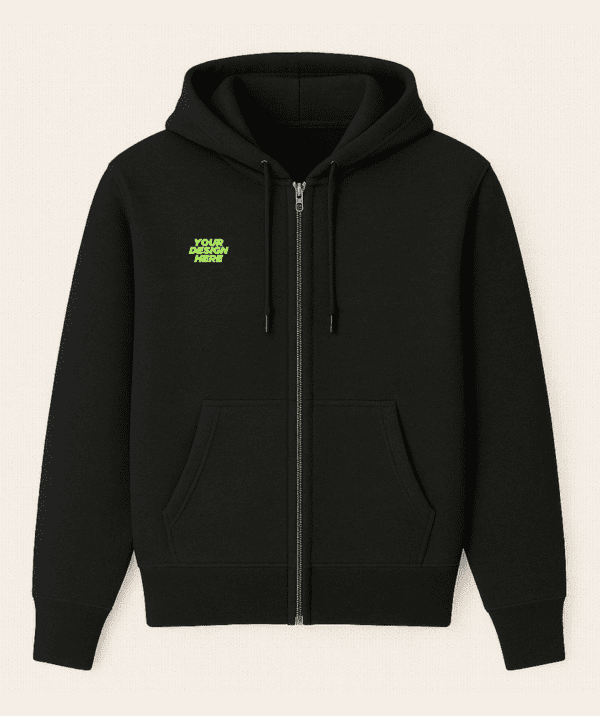 Zipper Hoodies