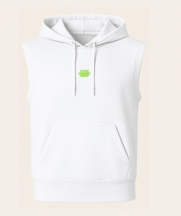 Sleeveless Hoodies