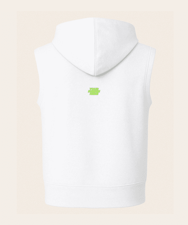 Sleeveless Hoodies - Image 2