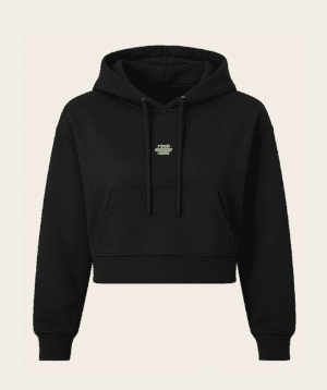 Crop Hoodies