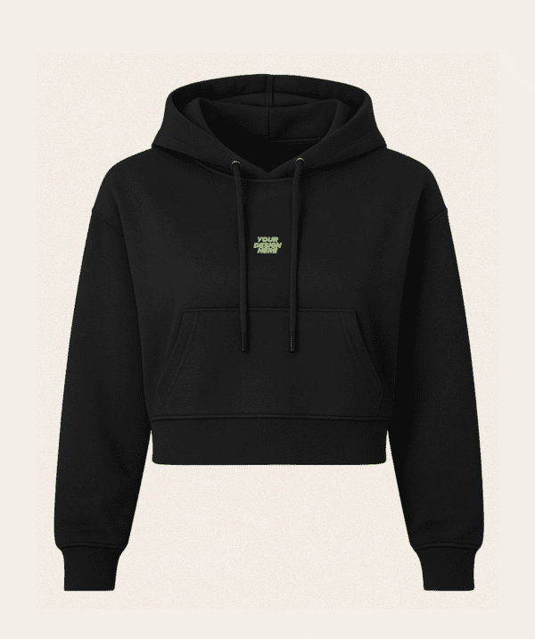 Crop Hoodies